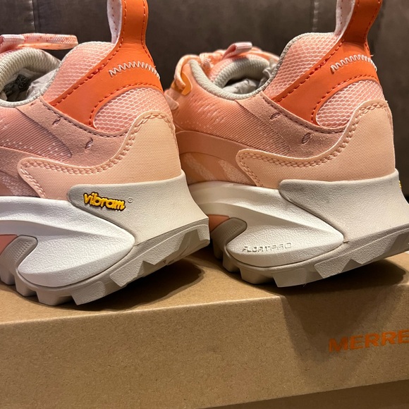 Merrell Moab Speed 2, Peach, size 11 - Picture 5 of 10